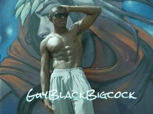 GuyBlackBigcock