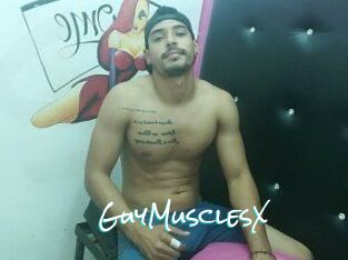 GuyMusclesX