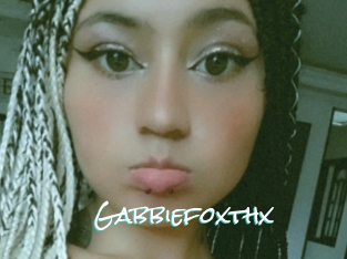Gabbiefoxthx