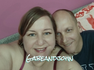 Gabeandjohn