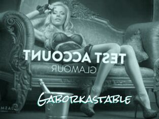 Gaborkastable