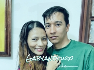 Gabyandhugo