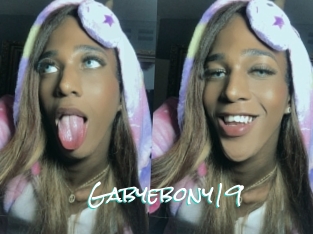 Gabyebony19