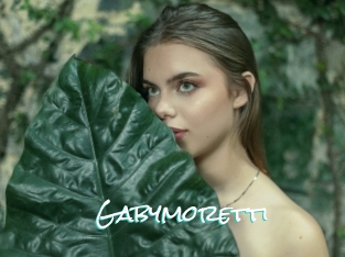 Gabymoretti