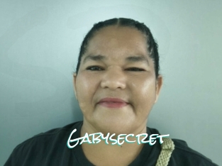 Gabysecret