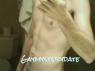 Gaymysterydate
