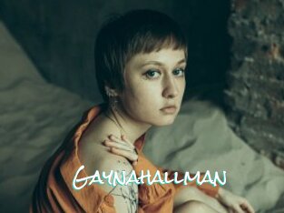 Gaynahallman