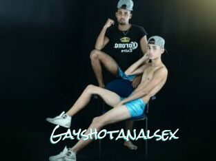 Gayshotanalsex