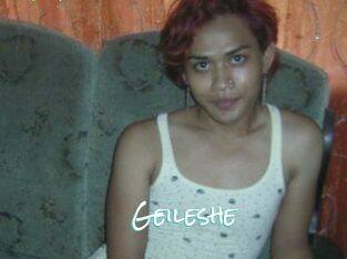 Geileshe