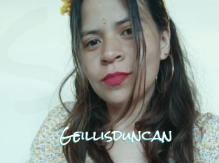 Geillisduncan