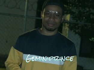 Geminiprince