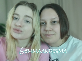 Gemmaandesma