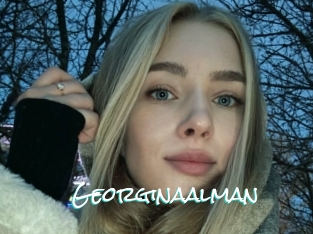 Georginaalman