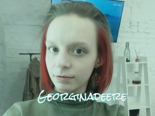 Georginadeere