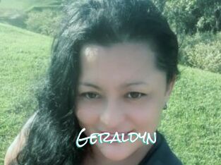Geraldyn