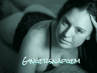Gingersnapgem