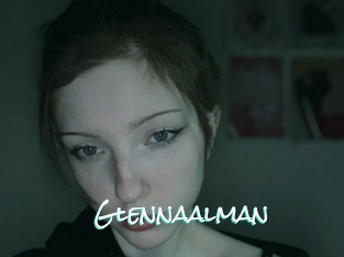 Glennaalman