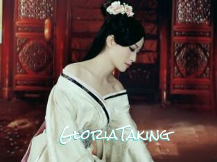 GloriaTaking