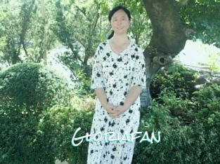 Gloriafan