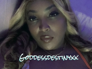 Goddessdestinyxx