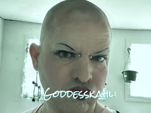 Goddesskahli