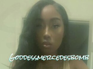 Goddessmercedesbomb