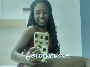 Goldenebony