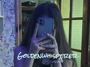 Goldenwhisperer