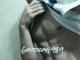 Goodboy1989