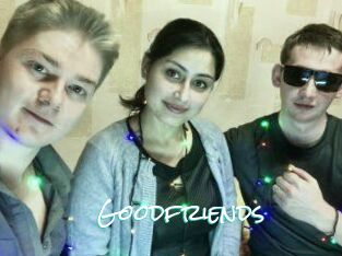 good_friends Sensuality Dream