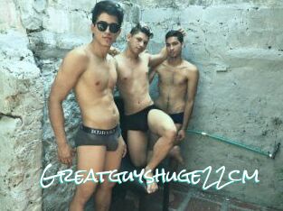 Greatguyshuge22cm