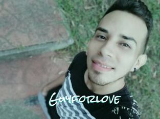 Guyforlove
