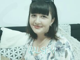 HALSEYI