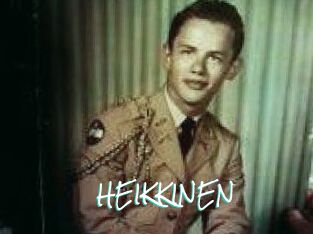 HEIKKINEN
