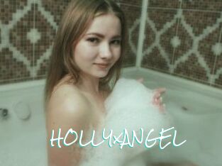 HOLLYxANGEL