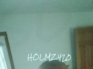 HOLMZ420
