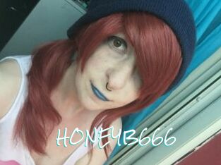 HONEYB666