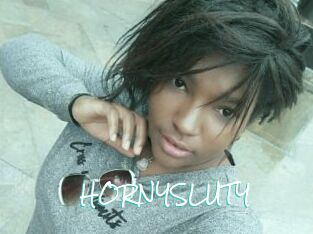 HORNYSLUTY