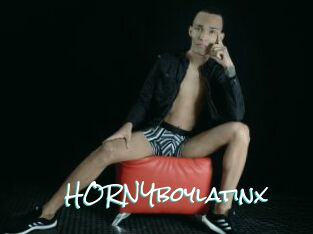 HORNYboylatinx