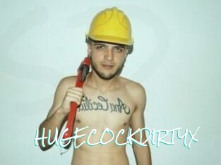 HUGECOCKDIRTYX