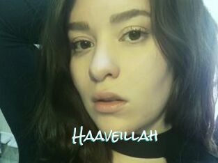 Haaveillah