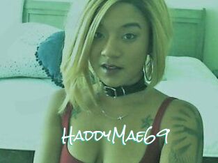 HaddyMae69 Sensuality Dream