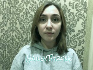HaileyThrone