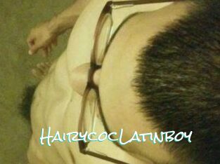 Hairycoc_Latinboy