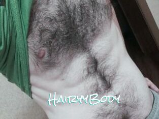 HairyyBody