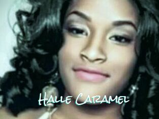 Halle_Caramel