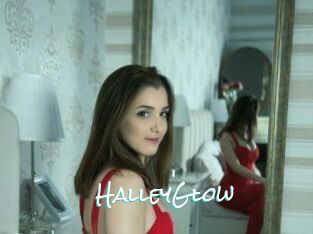 HalleyGlow