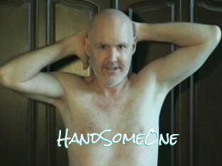 HandSomeOne