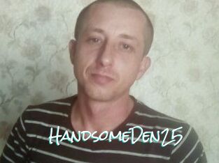 Handsome_Den25 Sensuality Dream