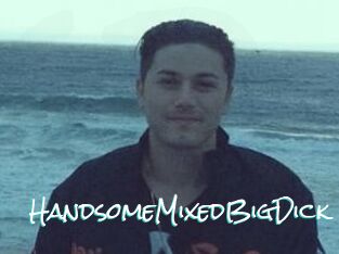 HandsomeMixedBigDick